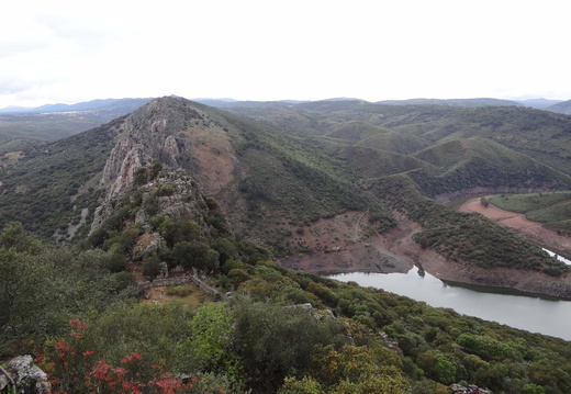 Castillo de Monfragüe 001